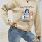 Bluey Nana's House SweatShirts in Soft Fabrics, Various Sizes, crew neck, custom t-shirts Christmas, Christmas gift, gift. product 2